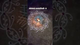 இன்றே தொடங்கு; இப்பொழுதே தொடங்கு!#motivationshorts #motivation #kolam #sudhababushorts