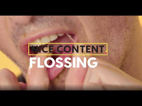 Flossing | Nice Content | Tatered