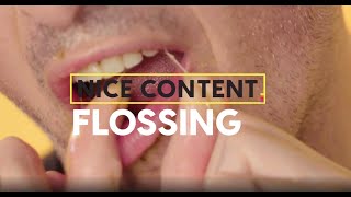 Flossing | Nice Content | Tatered