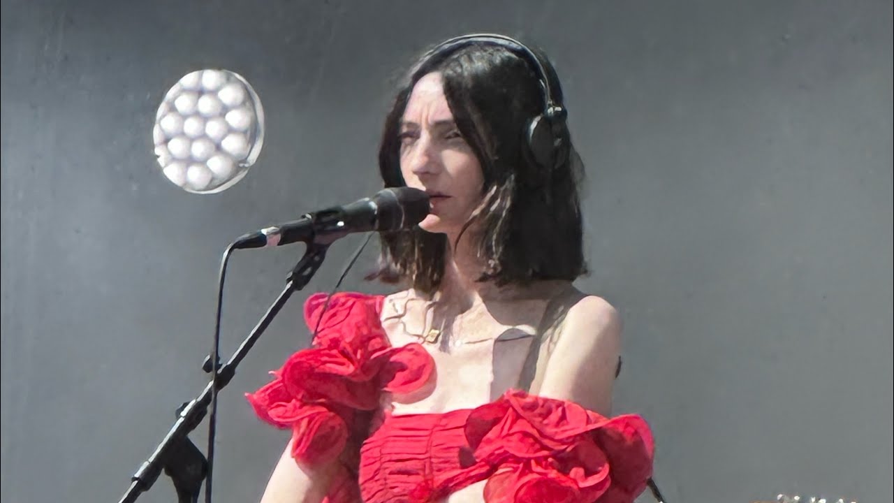 King Hannah Paris Rock en Seine 24 août 2025