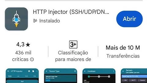 Como configurar htt Injector e ter acesso a internet 100% ilimitada|2025