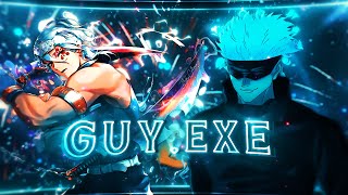 Gojo x Tengen💪 - Guy.exe [Edit/AMV]!