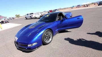 CPR 2003 C5 corvette 1165 rwhp 1004 rwtq.