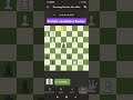 Chess challenges pt 303 #checkmate #puzzle #chesstime #challenges #queen #sacrifice #music #indila
