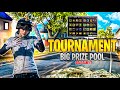 TOURNAMENT INVITED HOW KARTOOS🥶🥶(GOAT DANI YT)  #pubg #pubgmobile