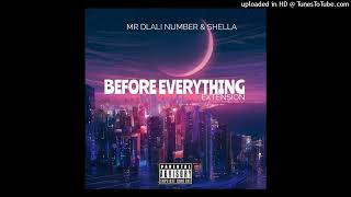 Mr Dlali Number & Shella - oVialle(feat. Khabazela)
