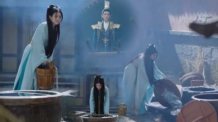 【搶先看】灰姑娘身體虛弱還要幹活，魔君心疼偷偷幫她把水打滿，暗中關心卻不讓她知道【長月燼明 Till The End of The Moon】 - 天天要聞