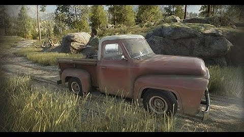 The Getaway (A Way Out Part 4)