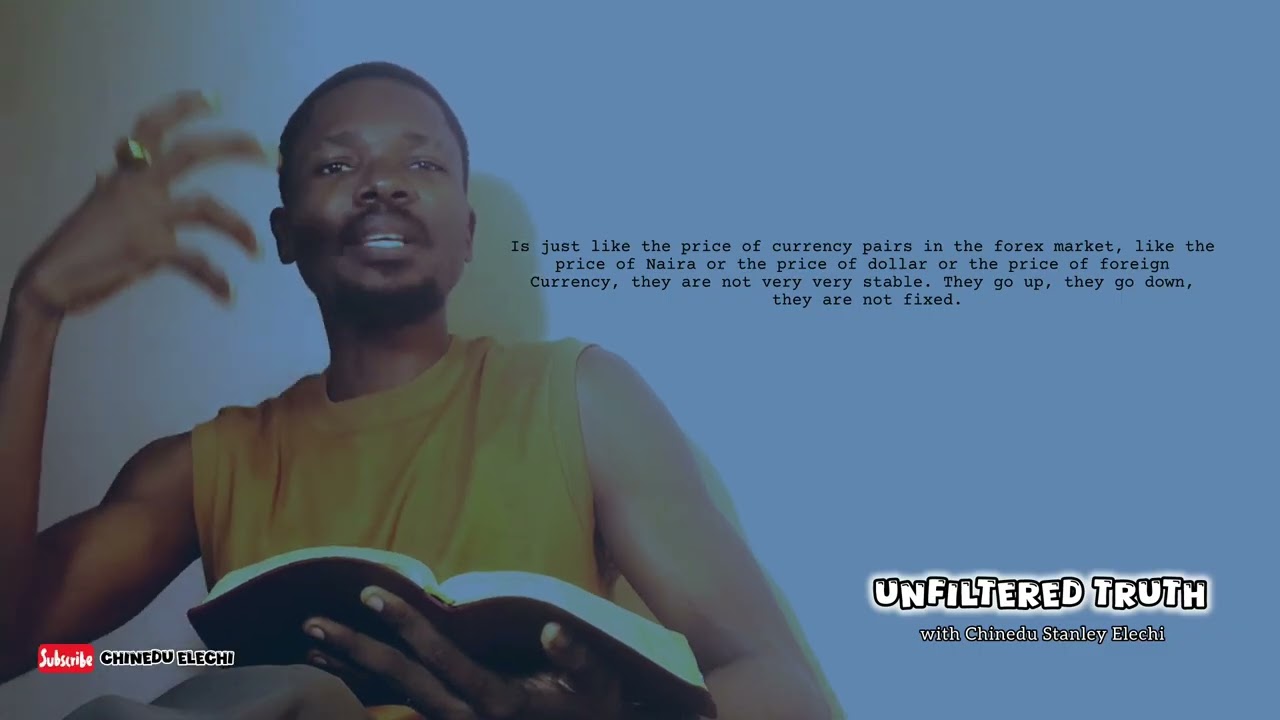 WHY DO I FEEL CONDEMNED? | UNFILTERED TRUTH With CHINEDU ELECHI 