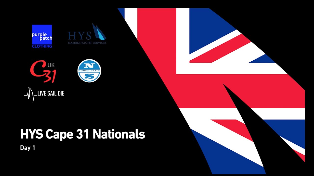 HYS Cape 31 Class Nationals 🇬🇧