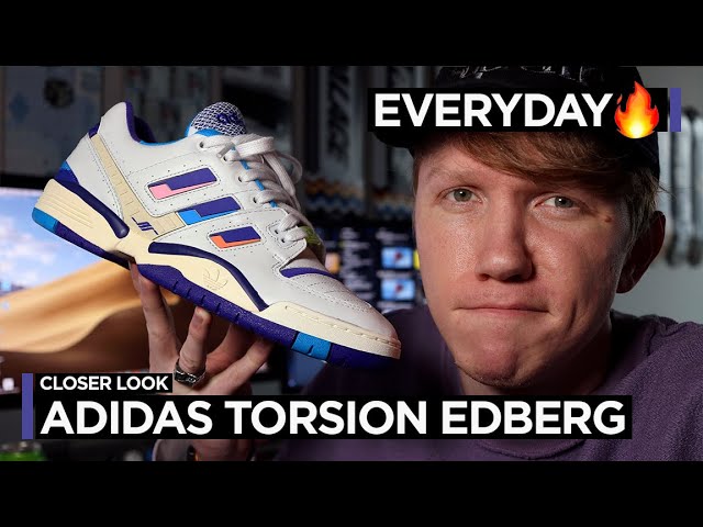 adidas torsion edberg og