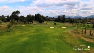 Paarl Golf Club Boschenmeer - Trou N° 6