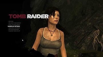 AMD A6 3670K  Tomb Raider Benchmark