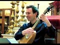 Chaconne for baroque guitar by franois le cocq