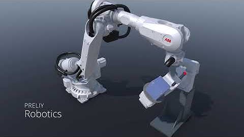 Robot in Unity - Positioner