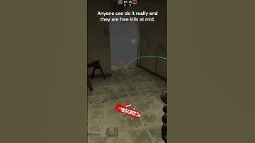 The Best Smoke Grenade On MIRAGE !!! | This Will WIN You The Whole Game !! | Tip From PRO PLAYER !!