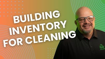 Price Your Cleaning Services EASILY With A Building Inventory!
