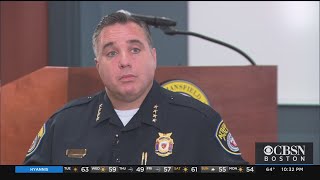 Some Police Departments Struggling To Fill Vacancies