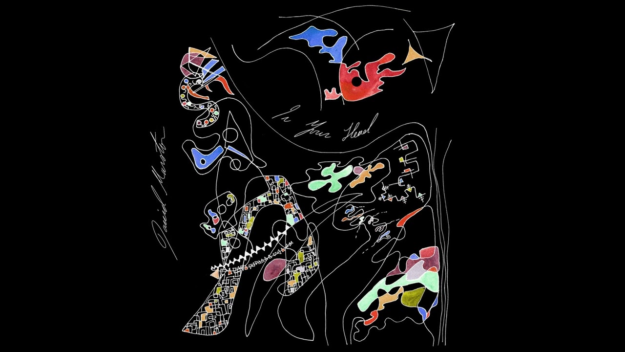 David Marston - In Your Head