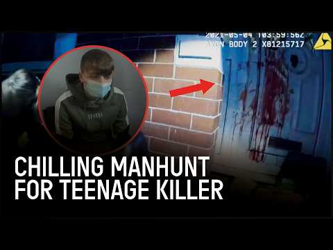 THE MOST CHILLING TORTURE CASE SOLVED BY CCTV