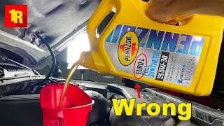 If I Use European Spec Oil For My American Made Truck, Will It Break?