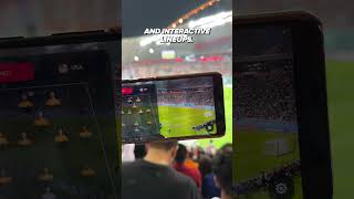 How To Use  Augmented Reality In The FIFA+ App🤯 screenshot 4