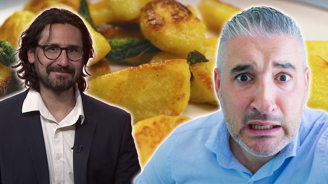 #Italian Chef Can’t BELIEVE What Adam Ragusea Just Did to His FRIED GNOCCHI ctmmagazine.com