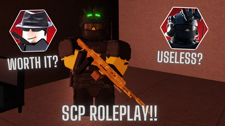 Is O5 Worth It In SCP Roleplay?