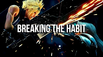 Linkin Park, Eminem & Evanescence - Breaking the Habit Remix (Final Fantasy 7 Video)