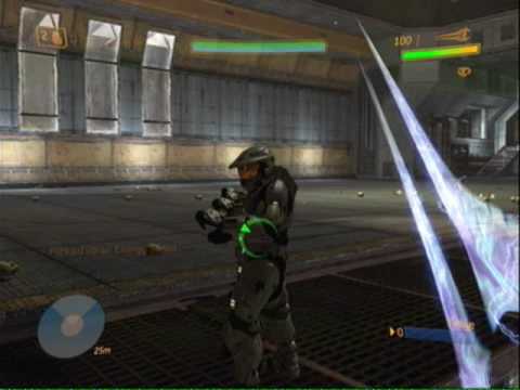 Halo 3 - Talking Weapons + Vehicle Mods