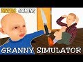 Granny Simulator - Best Granny Roleplay Ever!!!