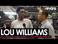 Lou Williams Talks Defeating The Hawks, Luke Walton's Guidance & Facing The Warriors Postgame