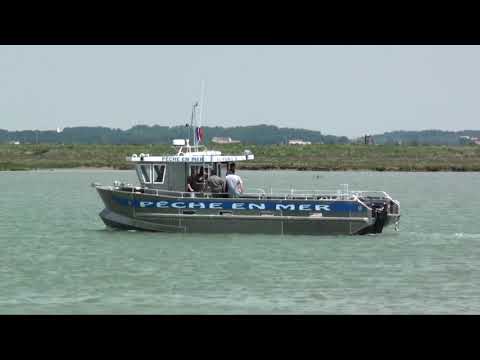 Aluminium passager Boat - MULOT