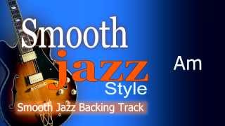 Smooth Jazz #2 Guitar Bass Backing Track Bpm 70 Highest Quality chords