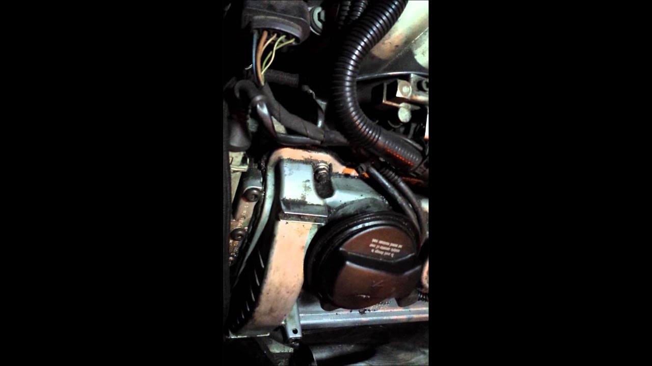 Двигатель 5v audi