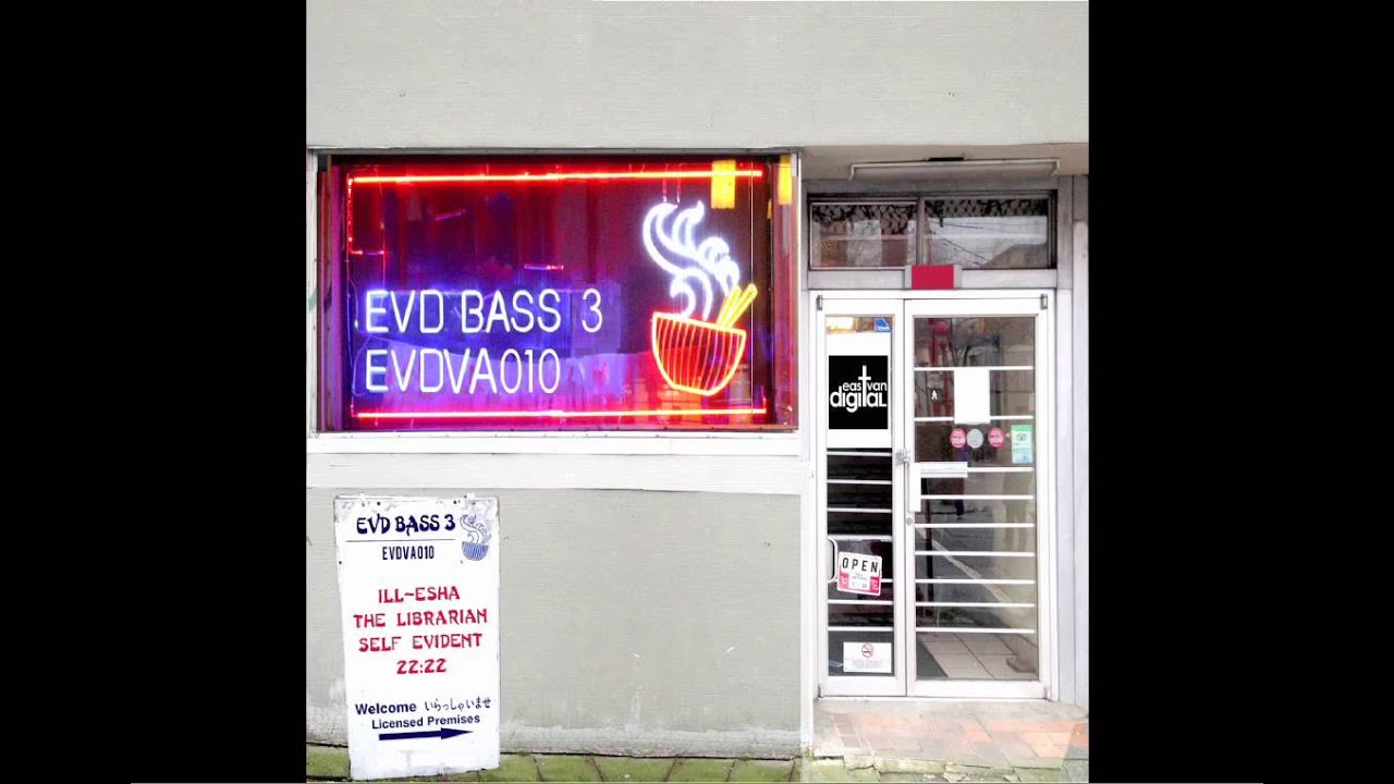 The Librarian - Booksy Riddim