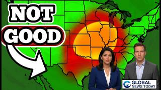 Severe Weather Alert: Dangerous Tornado Outbreak Set To Explode Across Multiple States