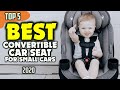 Best Convertible Car Seat For Small Cars (2020) — TOP 5 🥇