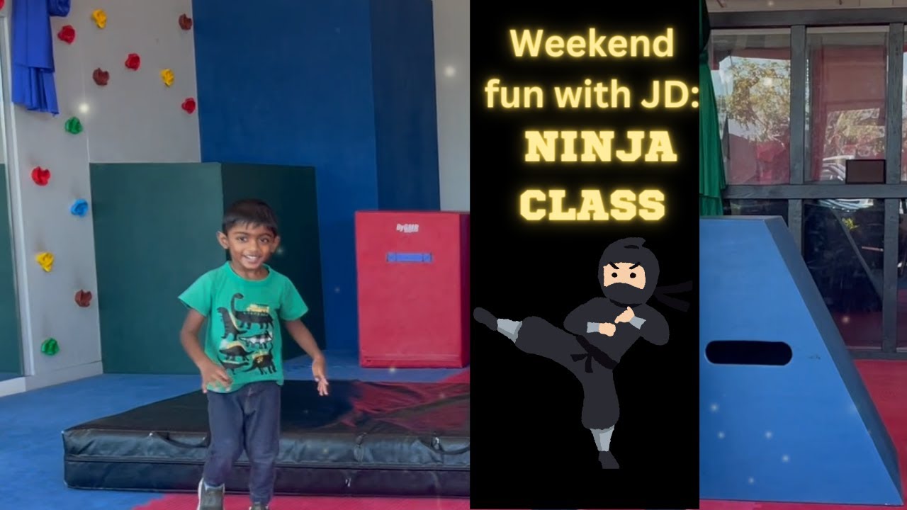 Uncovering the Secret of Ninja Power: Reveal the Hidden Skills of Your Kids!