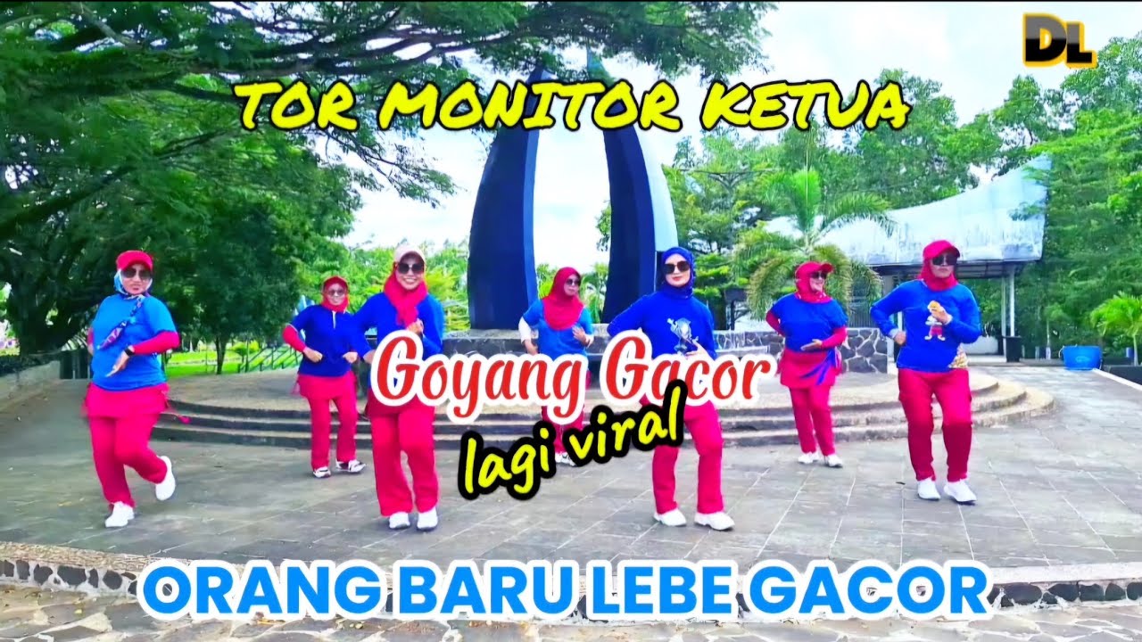 DJ TOR MONITOR KETUA ORANG BARU LEBE GACOR \\ SENAM KREASI MUDAH 