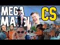 Eeppinen tubettajien 5v5 CS:GO matsi! (+ tulinen rankku)