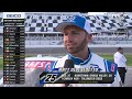 Interview on Truck Series Racing | Matt DiBenedetto