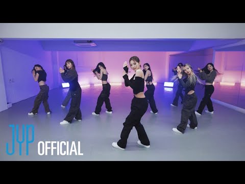Twice Moonlight Sunrise Choreography Video