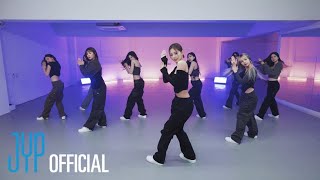 TWICE &quot;MOONLIGHT SUNRISE&quot; Choreography Video (Moving Ver.)