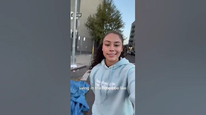 When You Live In The Bronx #Shorts