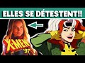 Les vraies origines de rogue audel de xmen 97