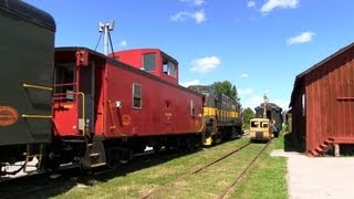 CONDUCTOR! YDHR 3612 at Uxbridge (28JUL2013)