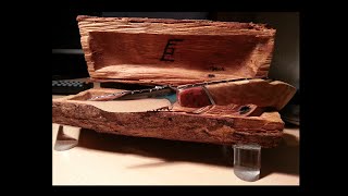 Making a Back Lock Tanto knife - CS Italian Knife Maker