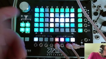 Empress ZOIA patch walkthrough:  "Zaratan -- a simple sequencer of hidden depths"