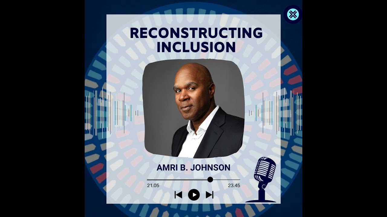 Reconstructing Inclusion: The Inaugural Episode